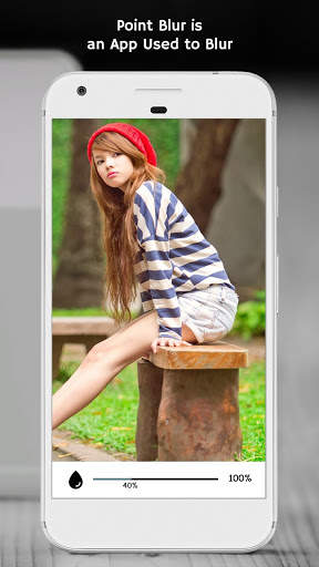 Auto Blur Background Effect : Photo Editor 6 تصوير الشاشة