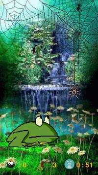 Tap Frog Shot Spider screenshot 2