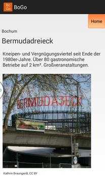 BoGo - Bochum screenshot 1