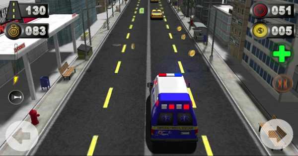 Ambulance Run screenshot 5