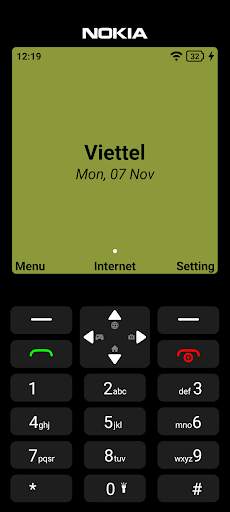 Nokia Launcher screenshot 1