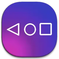 SoftKey - Home Back Button