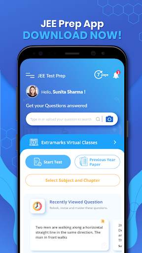 Extramarks JEE Prep App screenshot 1
