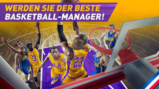 Basketball Fantasy Manager NBA screenshot 4