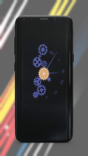 Amoled Wallpaper screenshot 5