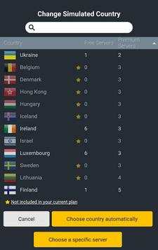 New CyberGhost VPN Review screenshot 5