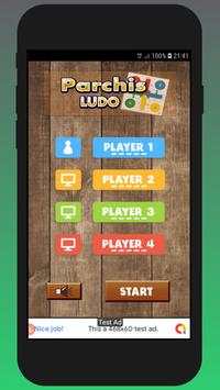 Ludo Champ - Offline Game screenshot 1