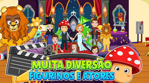 My Town: Cinema e Filme screenshot 8