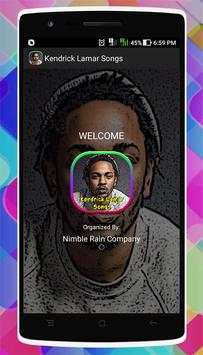 Kendrick Lamar Songs screenshot 1