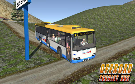 menanjak offroad bus mengemudi screenshot 23