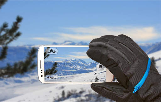 Whistle Camera - Selfie & More screenshot 2