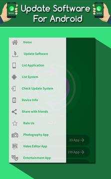 Software Update For Android screenshot 1