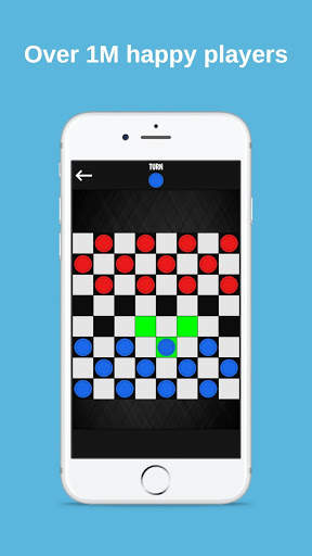 Checkers Free screenshot 1