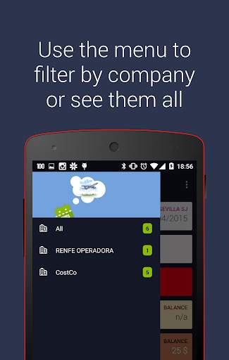 Pasbuk - Grab and go with your passbook passes screenshot 2