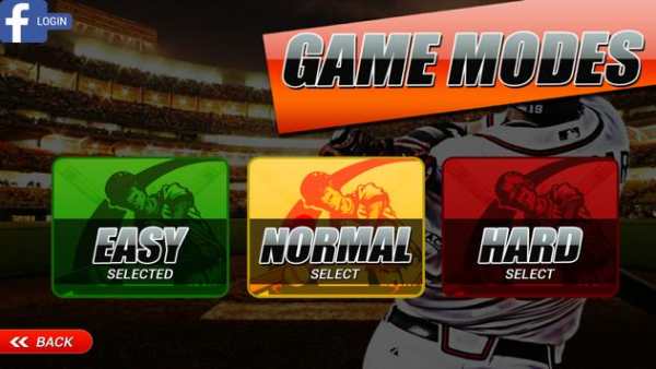 Baseball games screenshot 3