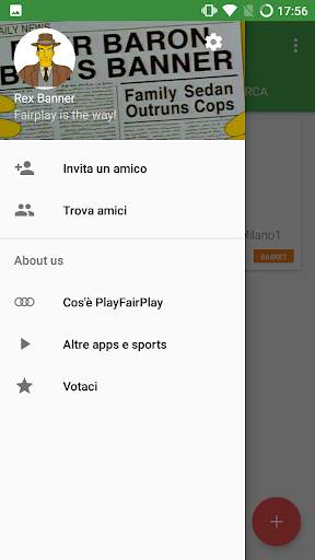 My LiveScore - Social Basket screenshot 7