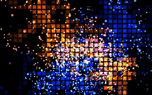 Digital Embers Live Wallpaper screenshot 12