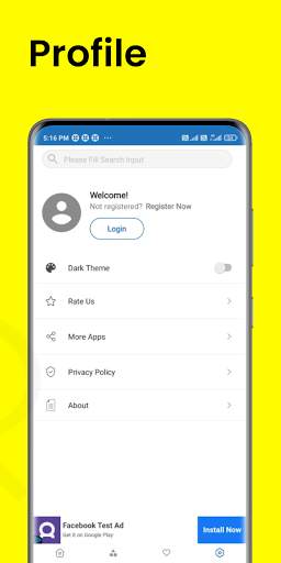 News Mesh - India News, Hindi News App screenshot 4