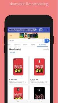 Namo web browser screenshot 8