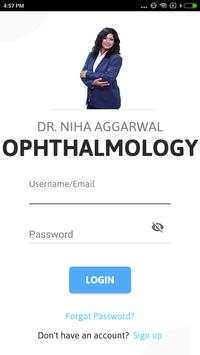 Ophthalmology by Dr. Niha Aggarwal DBMCI screenshot 1