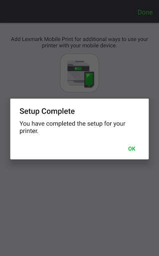 Lexmark Mobile Assistant screenshot 4