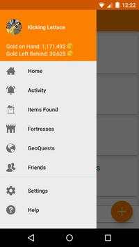 MyndQuest: Social   GPS   Fun screenshot 3