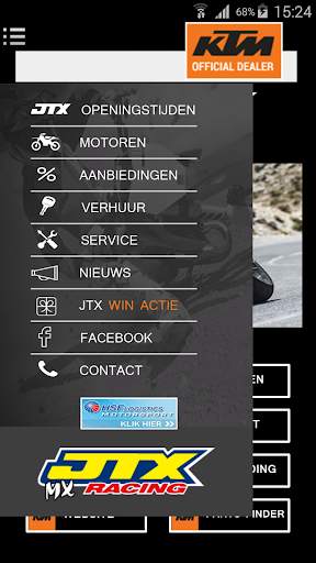 JTX Racing screenshot 2