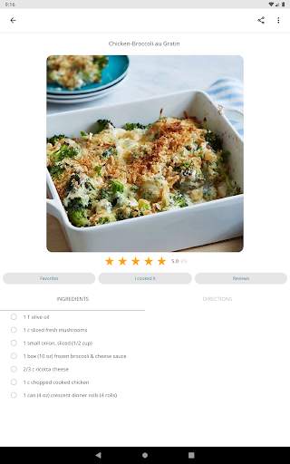Chicken Recipes screenshot 9