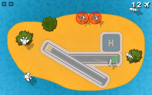 Air Control Game screenshot 7