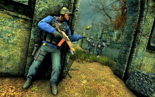 Modern Warfare action: Offline Critical games screenshot 11