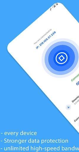 VPN Bunny: Secure Vpn & Proxy screenshot 1