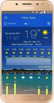 Weather скриншот 1