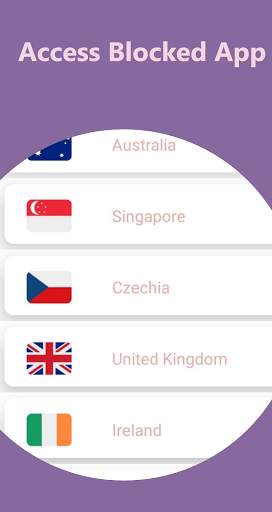 Sweet VPN - Secure VPN, Unblock Site VPN Browser screenshot 4