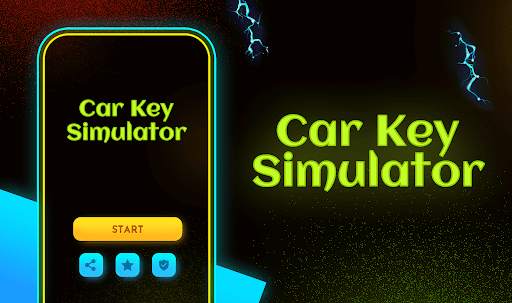 Car Key Simulator - Car Key 3 تصوير الشاشة