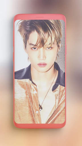 EXO Kai wallpaper Kpop HD new screenshot 3