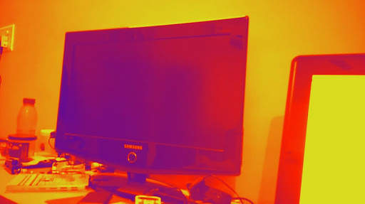 Thermal Camera  FX : HD Effects Simulation/Prank screenshot 7