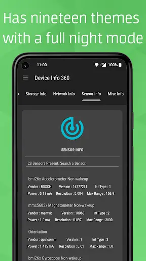Device Info 360: HW, SW, Root screenshot 7
