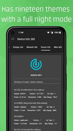 Device Info 360: HW, SW, Root screenshot 7