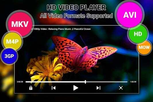 Max Player - Full HD Video Player 2018 screenshot 3
