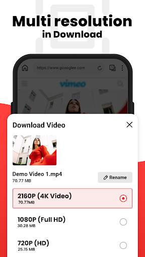 Video Downloader screenshot 3