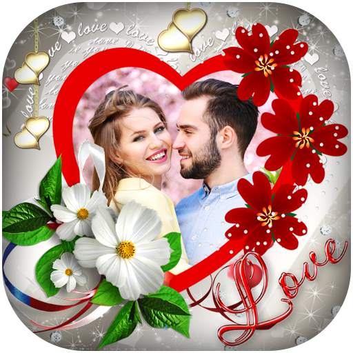 Love Photo Frames - Collage Editor 1.25