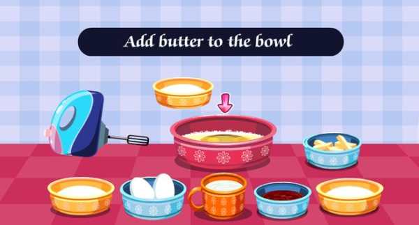 Cuppy Cake - Cup Cake Cooking screenshot 2