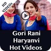 Gori Rani Haryanvi Dance Hot Videos icon
