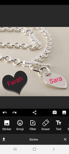 Name on Necklace screenshot 6