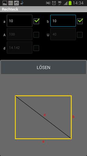 Geometry Solver screenshot 4