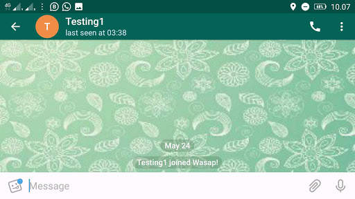 wasap screenshot 3