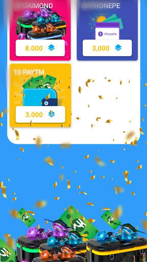 Winfire : Earn Wallet cash win Daimond screenshot 3