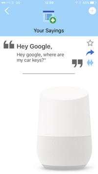 Ask for OK Google Home Commands screenshot 5