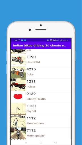 indian bike driving cheat code screenshot 6
