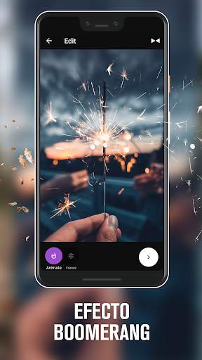 Loopsie - 3D Foto - Dazz Cam - Pixeloop Photos screenshot 5